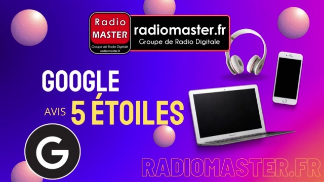 Mettez un avis sur Google !